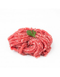 Carn picada vedella