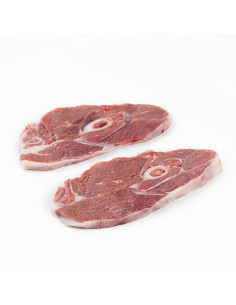 Filetes de pierna