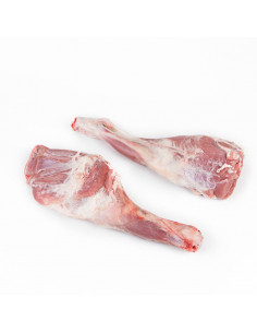 Pierna y paletilla cabrito