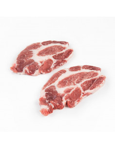 Cuello de cerdo