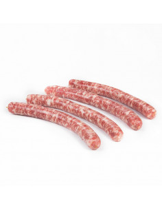 Salchichas artesanas