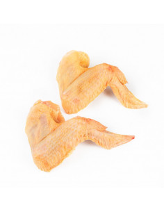 Alas pollo