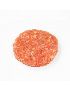Hamburgueses pollastre