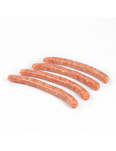 Salsitxes pollastre