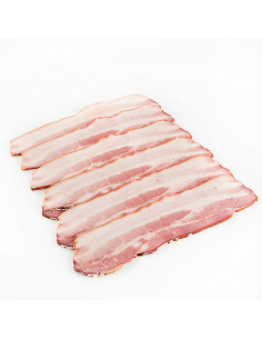 Bacó fumat