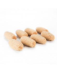 Croquetas setas artesanas