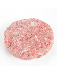 Hamburgueses de porc