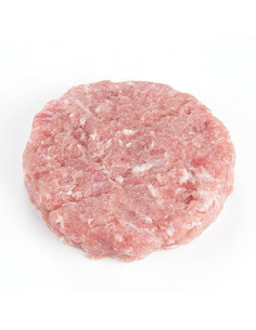 Hamburguesas de pavo