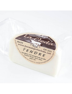 Queso tierno oveja