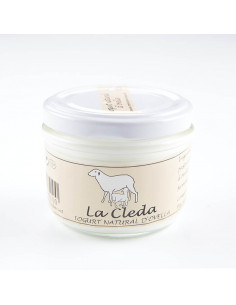 Yogurt oveja La Cleda